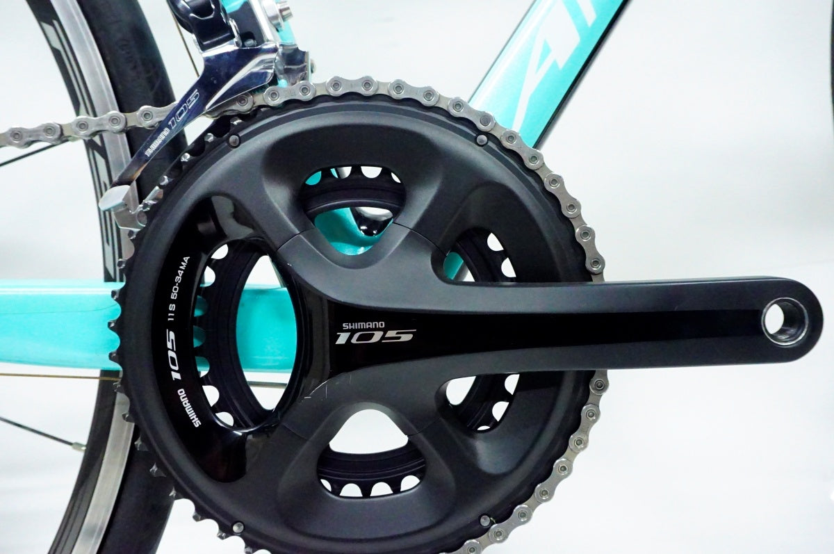 ANCHOR 「アンカー」 RL8W EQUIPE 105 2017年頃 ロードバイク / 名古屋大須店