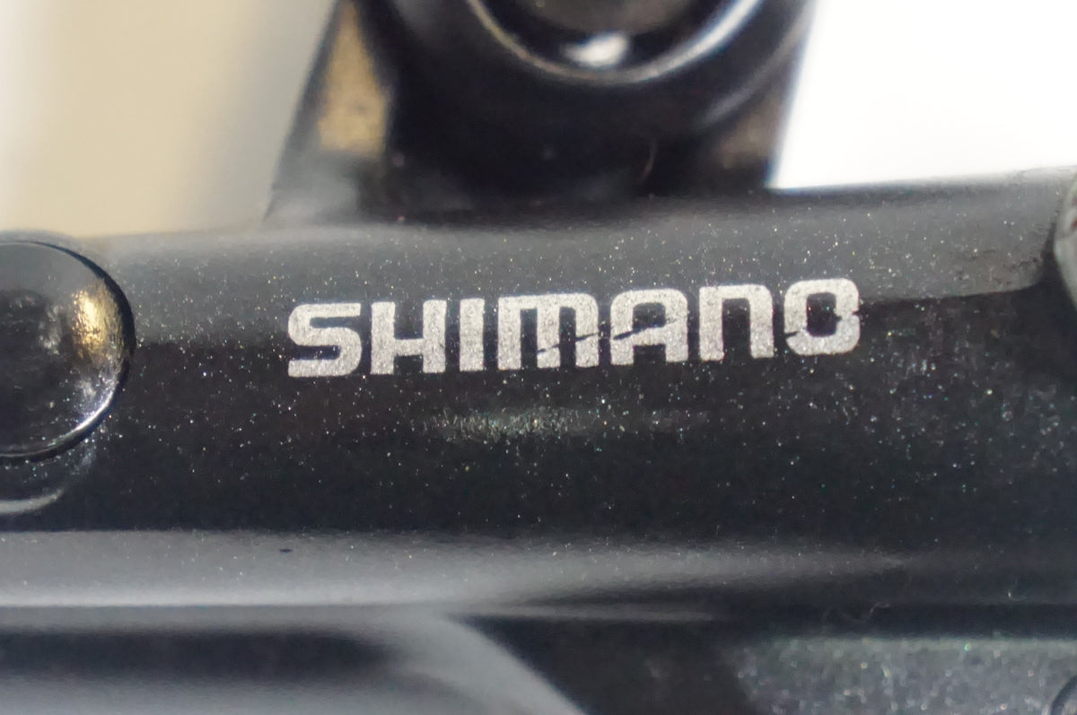 SHIMANO 「シマノ」 DEORE BL-M6100 / BR-M6120 レバー・ブレーキセット / 熊谷本店