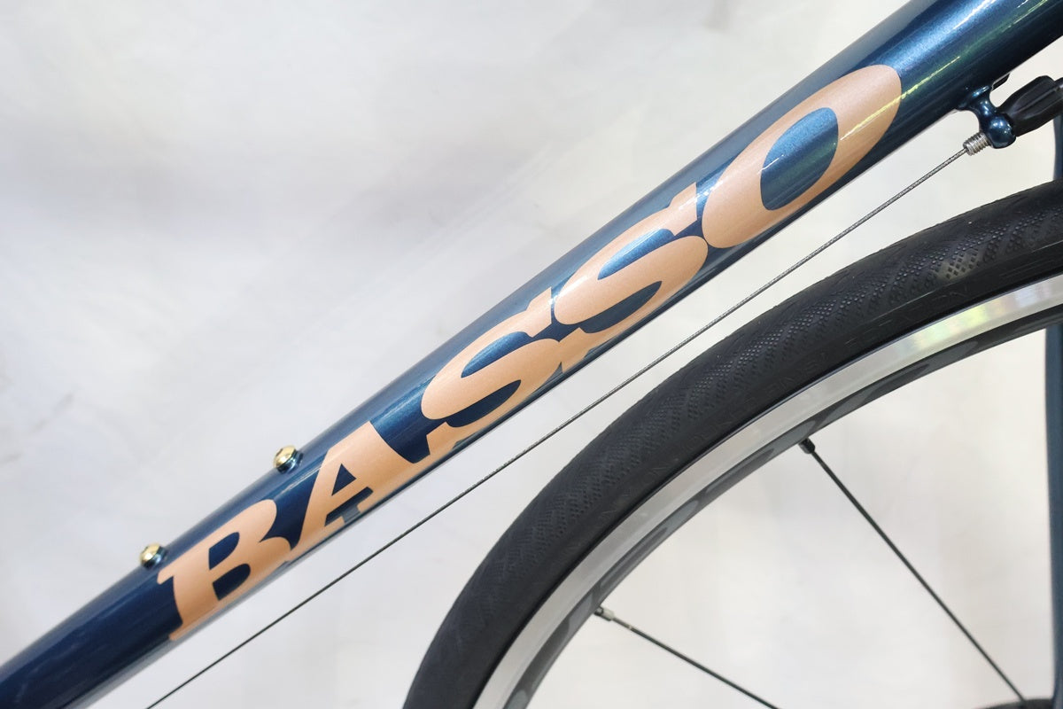 BASSO 「バッソ」 VIPER 105 2021年頃 ロードバイク / 高知店