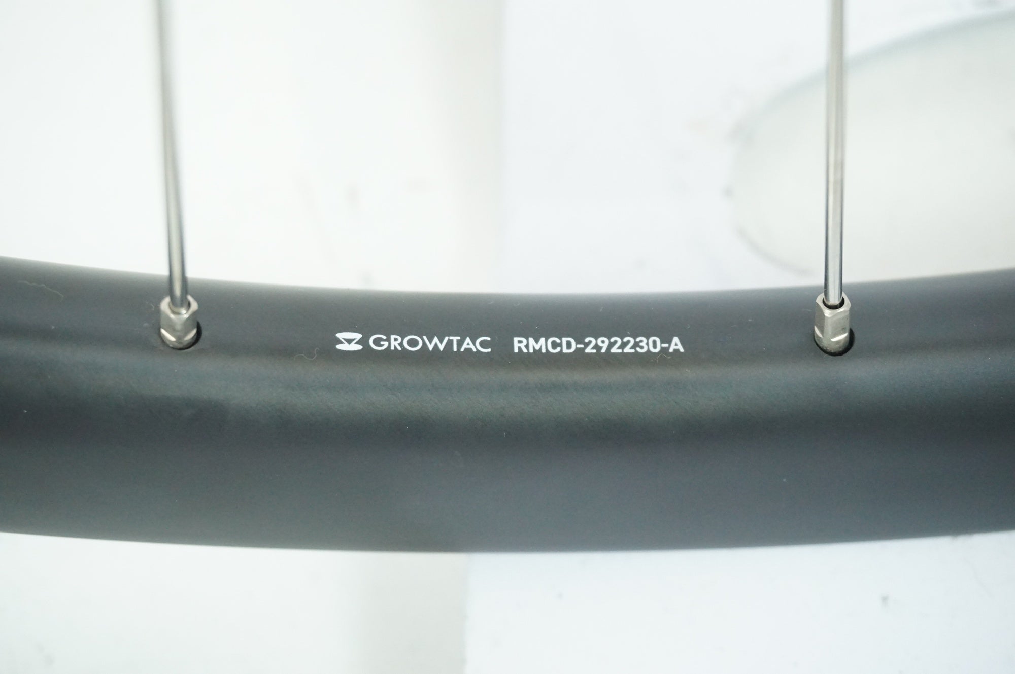 GROWTAC 「グロータック」 リム TNI フロントハブ ONYX RACING PRODUCTS リアハブ SHIMANO 11s ホイールセット / 宇都宮店
