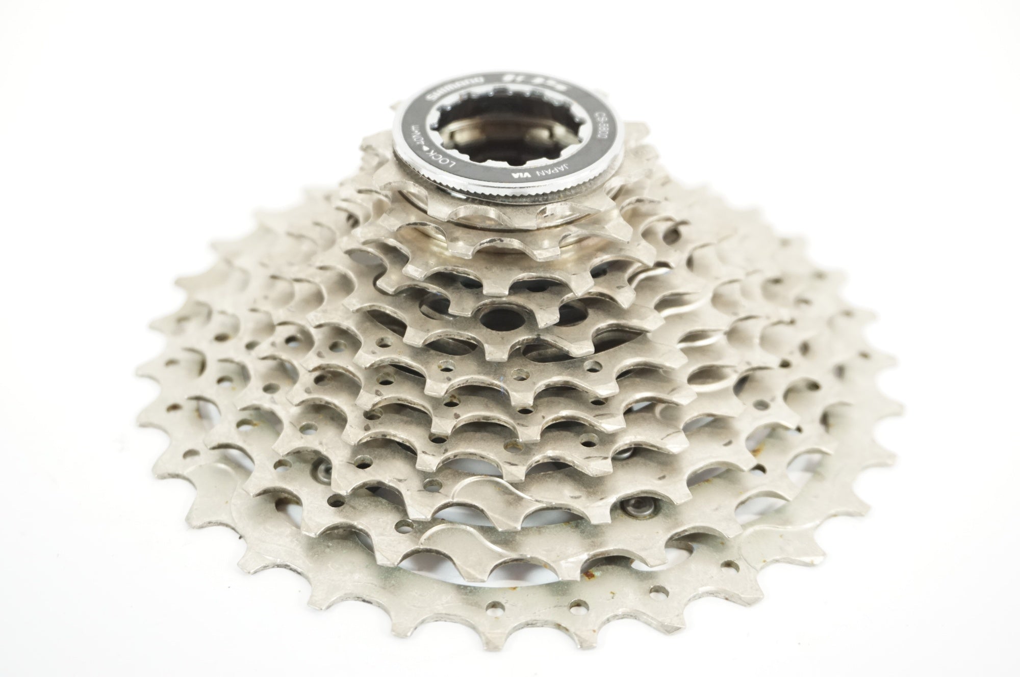 希少 105 5800 RD GS FD スプロケ 11-32 ヒルクライムに 希少 105 5800 RD GS FD スプロケ 11-32 ヒルクライムに