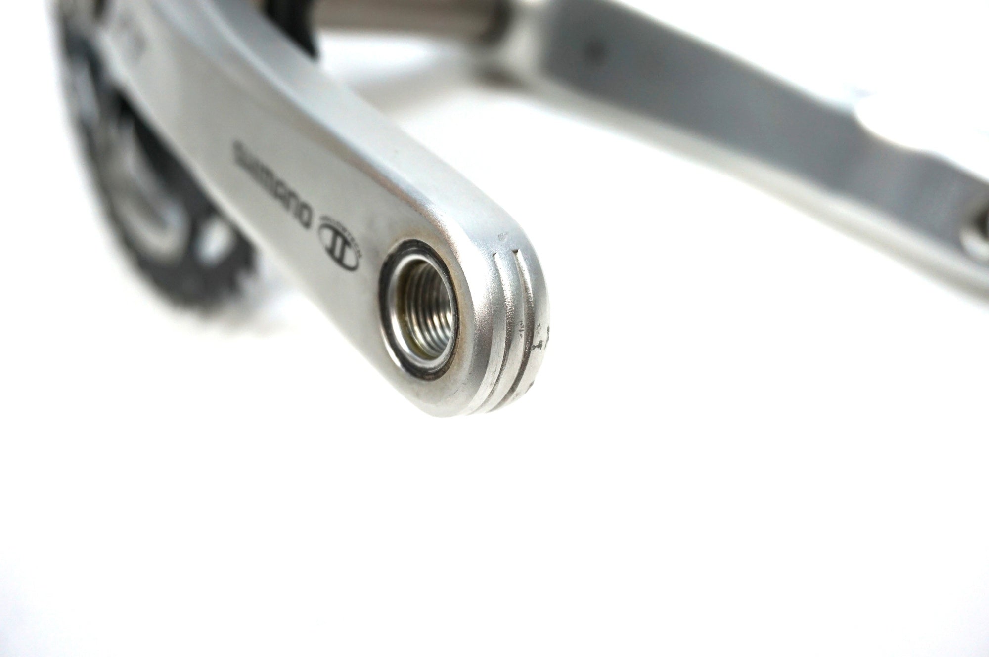 SHIMANO 「シマノ」 DEORE XT FC-M770 44-32-22T 175mm クランクセット