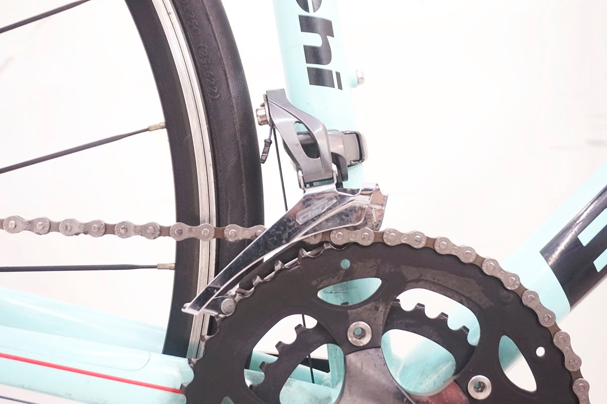 BIANCHI 「ビアンキ」 BERGAMO 2023年モデル ロードバイク/ 大阪門真店