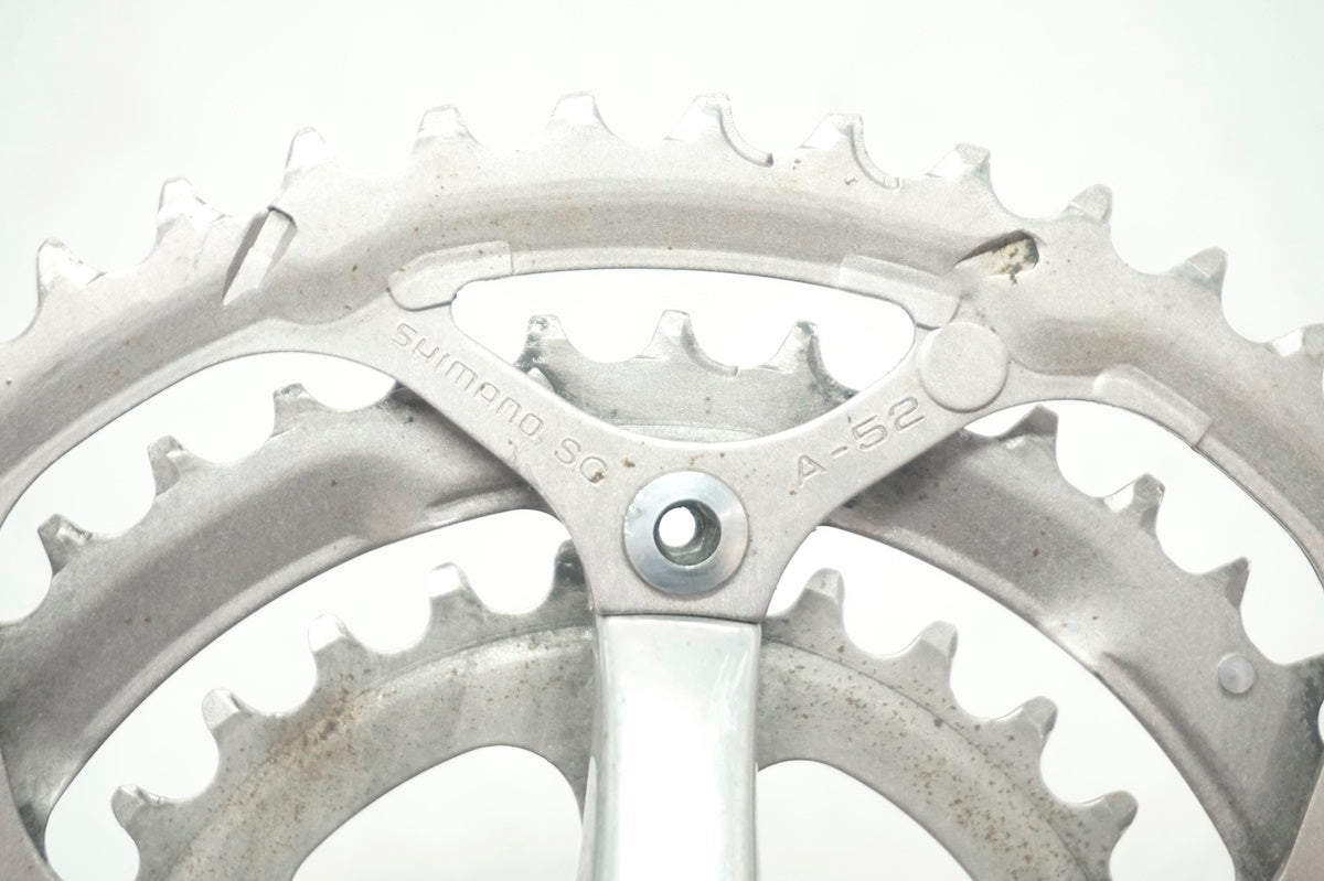 SHIMANO 「シマノ」 SORA FC-3304 52-42-30T 170mm クランク / 大阪門真店