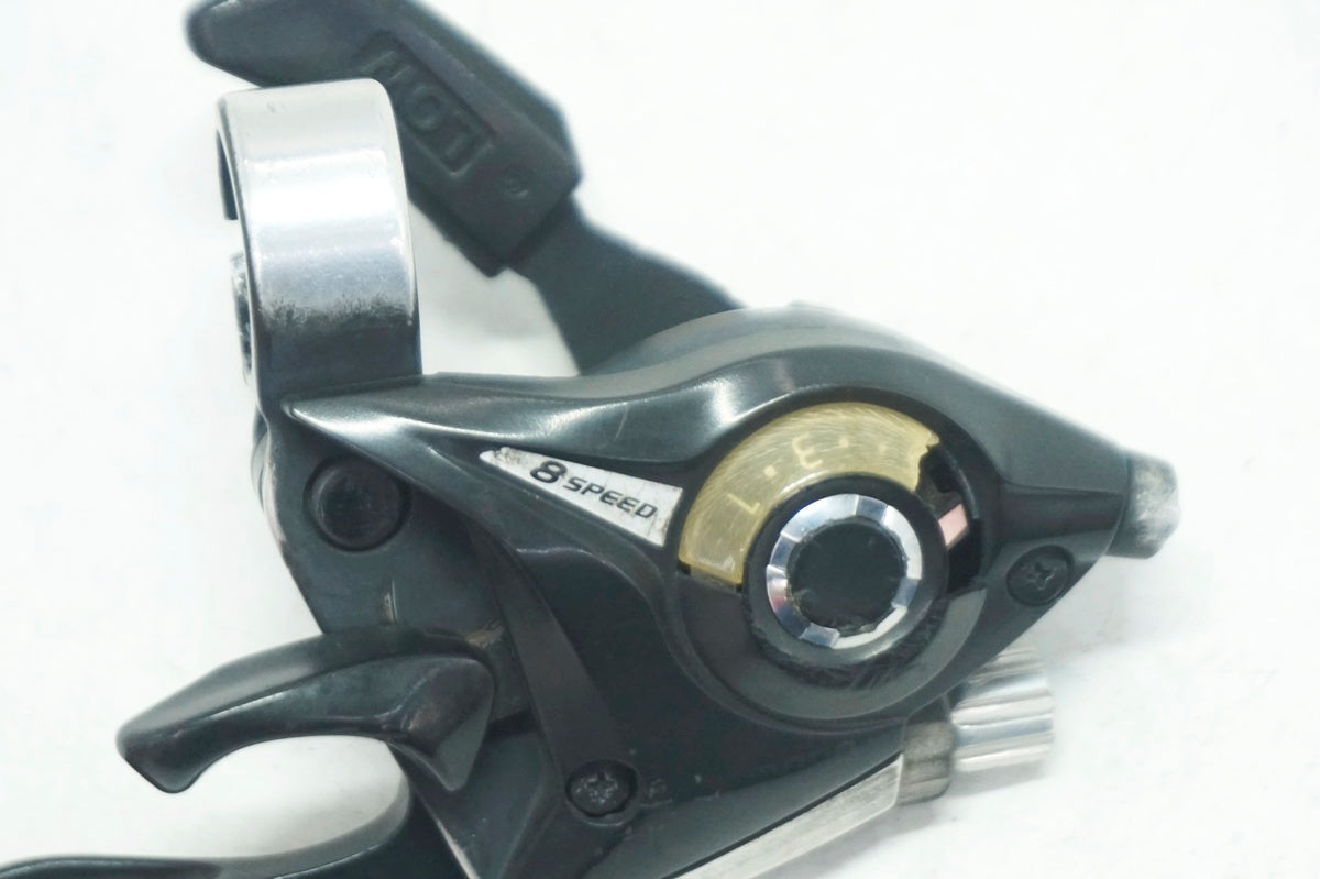 中古シマノ ULTEGRA ST6700左右セットフードカバー無し SHIMANO 「シマノ」 ST-EF51 シフトブレーキレバー / 大阪門真店