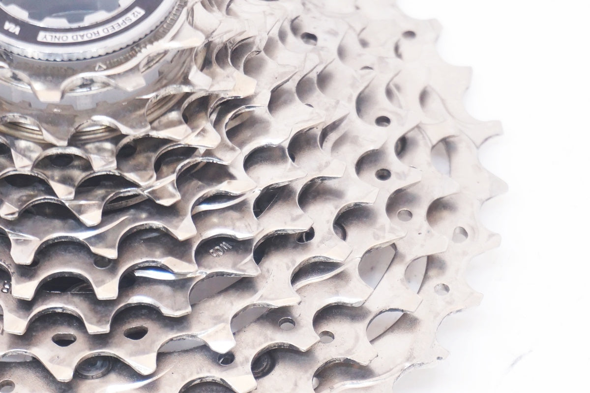 SHIMANO 「シマノ」 105 CS-R7101 11-34T スプロケット / 大阪美原北