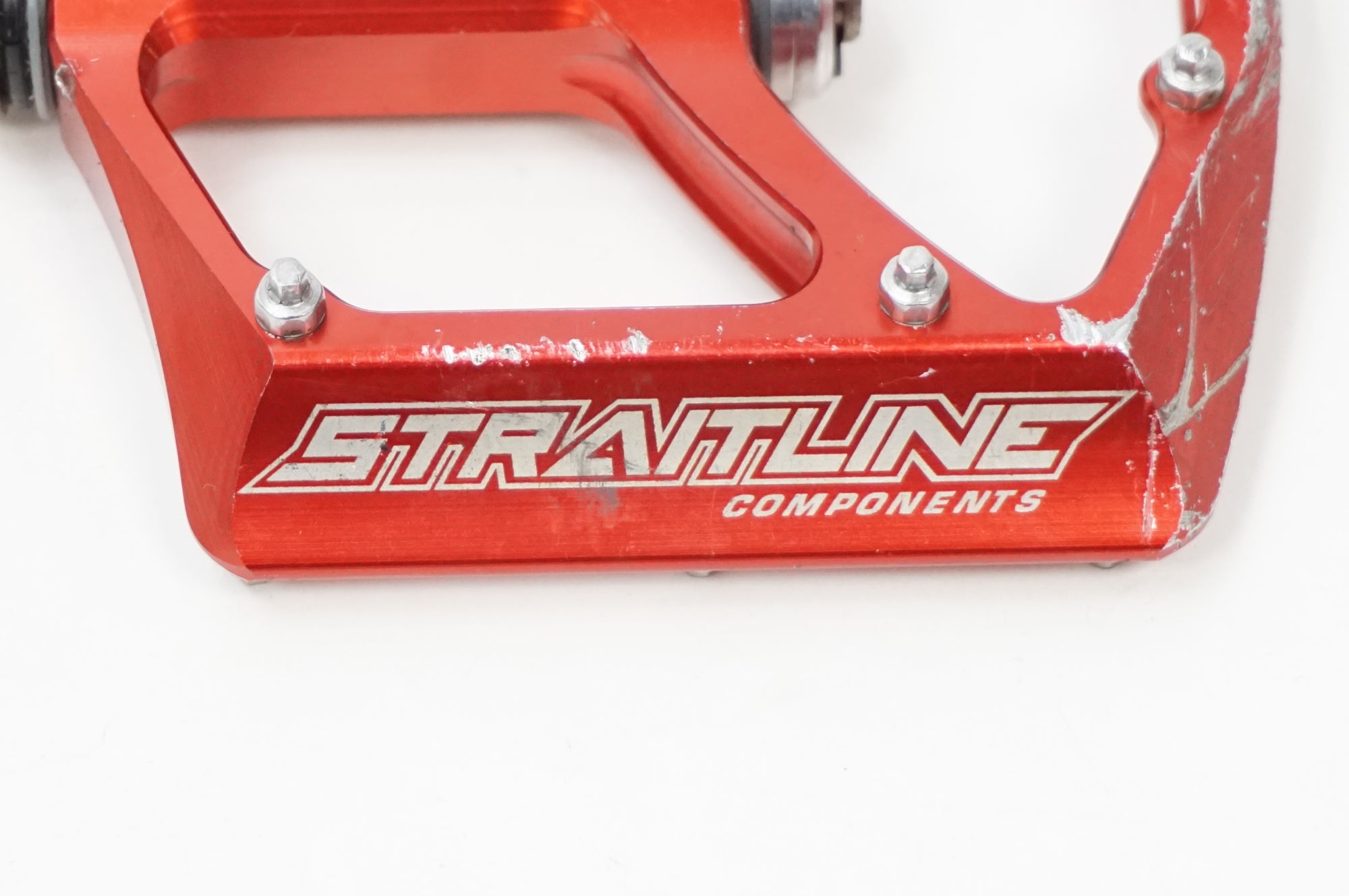 STRAITLINE ストレートライン プラットフォーム ペダル STRAITLINE ストレートライン プラットフォーム ペダル STRAITLINE