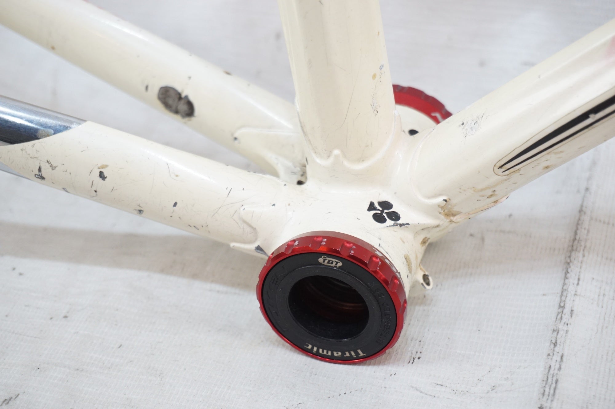 COLNAGO 「コルナゴ」 MASTER 年式不明 フレームセット / 浦和ベース