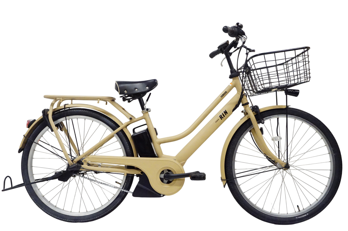 YAMAHA 「ヤマハ」 PAS RIN PA26RN 2024年モデル 電動アシスト自転車 / 名古屋大須店