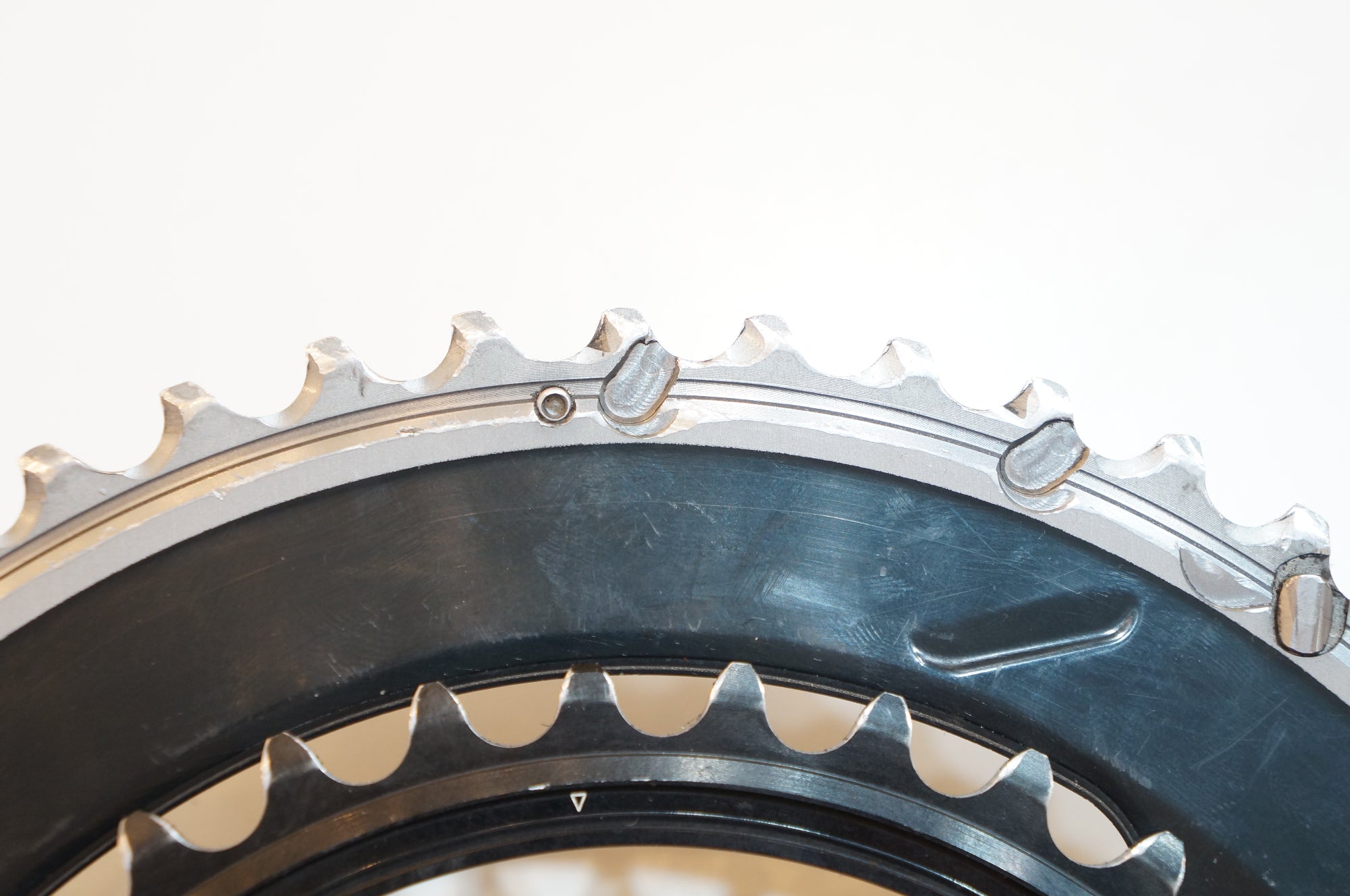 SHIMANO 「シマノ」 DURA-ACE FC-9000 52-36T チェーンリング