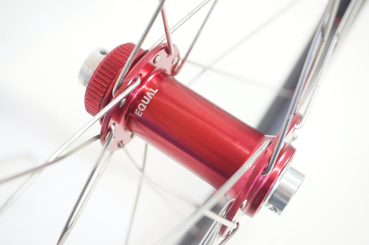 GROWTAC 「グロータック」 RMCD-292230-A リム HBF-X010-J24 HBR-X010-J24 ハブ SHIMANO11s ホイールセット / 宇都宮店
