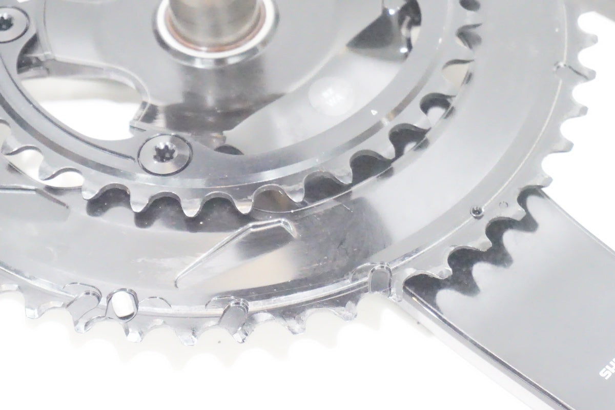 SHIMANO 「シマノ」 DURA-ACE FC-09 50-34T 170mm クランクセット/ 京都西院店