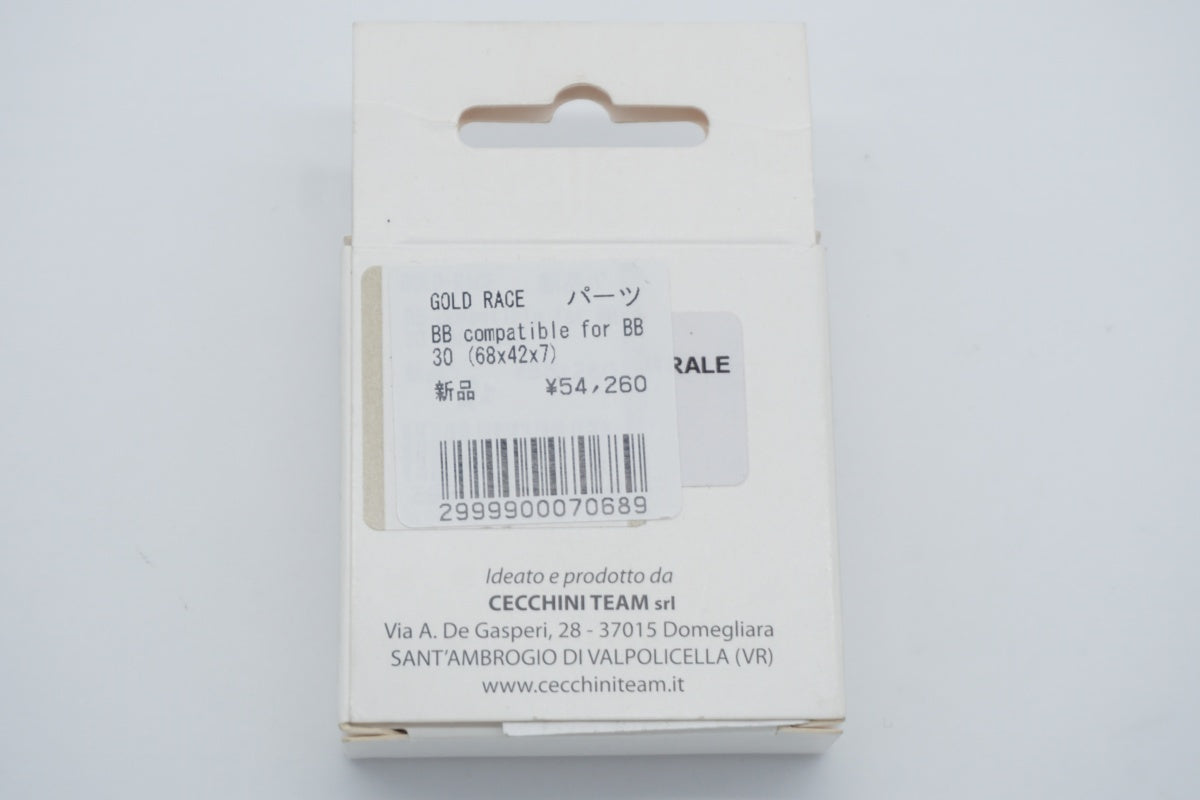 GOLD RACE 「ゴールドレース」 BB COMPATIBLE BB30 ボトムブラケット / 滋賀大津店