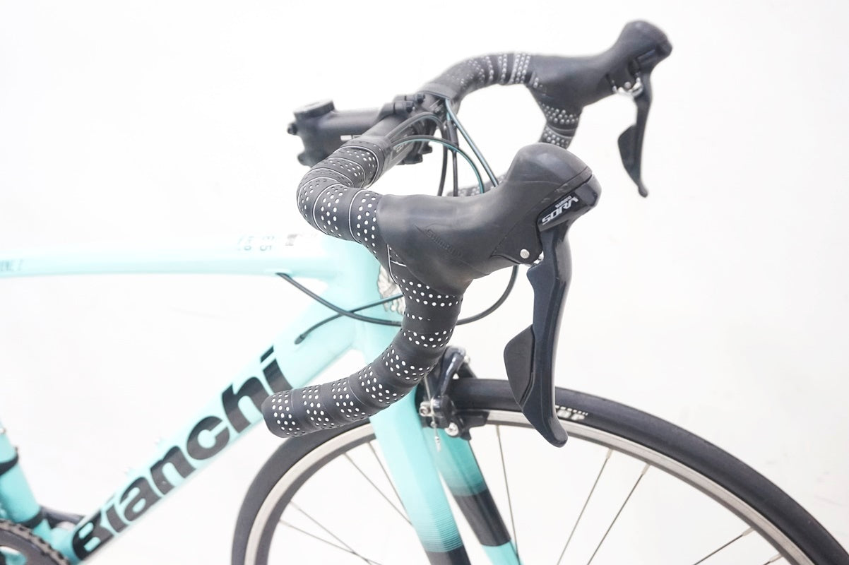 BIANCHI 「ビアンキ」 VIA NIRONE7 SORA 2021年モデル ロード