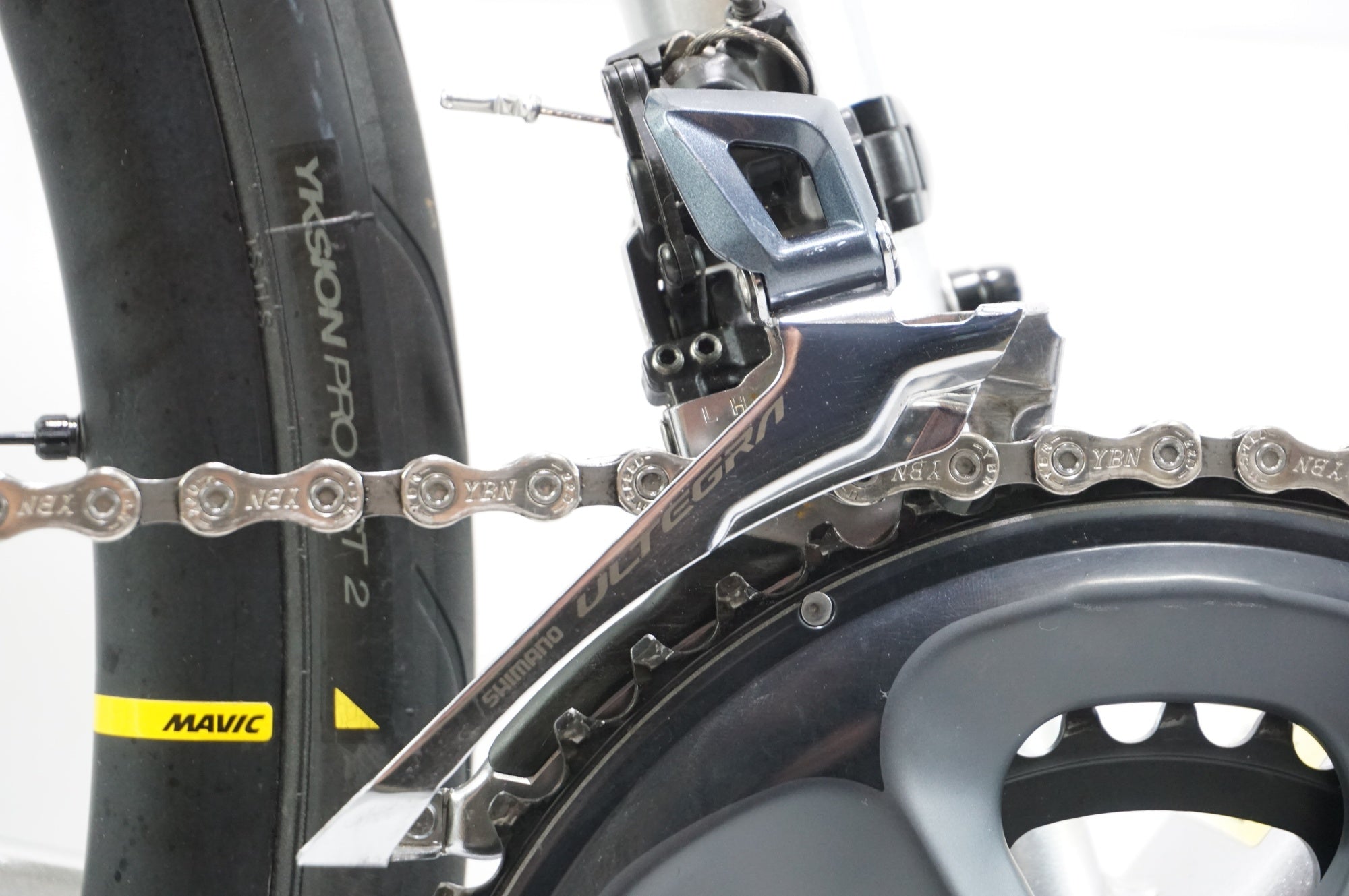 GARNEAU 「ガノー」 AXIS F3 ULTEGRA カスタム 2021年モデル クロスバイク / 中目黒店