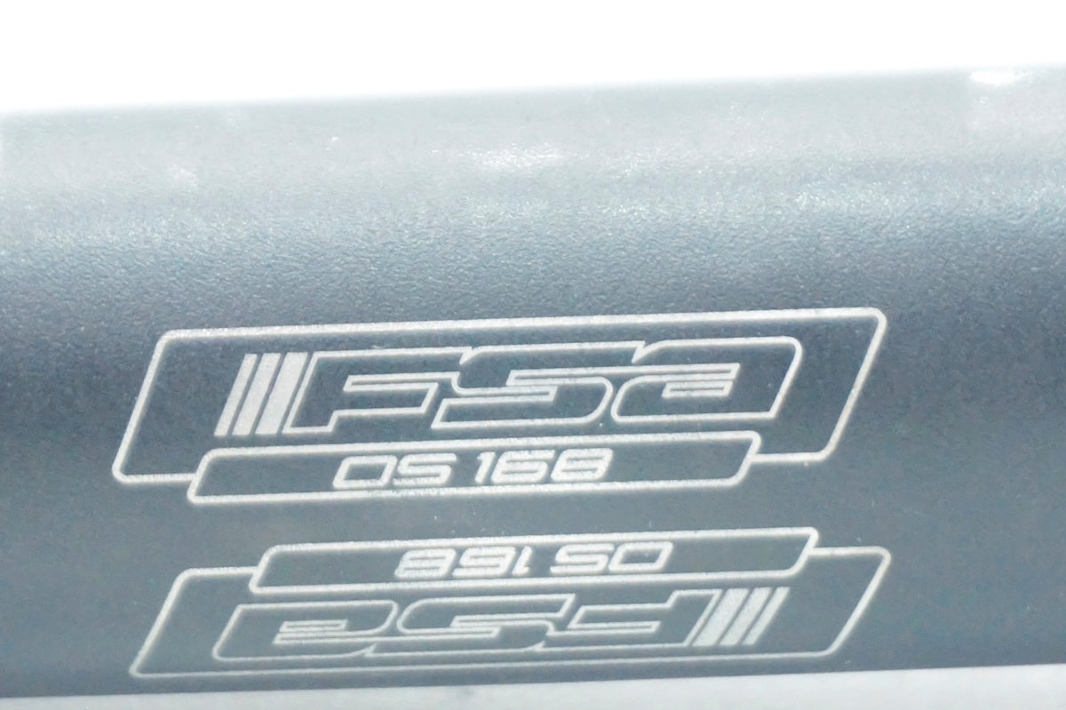FSA 「エフエスエー」 OS168 Φ31.8 130mm ステム / 大阪門真店