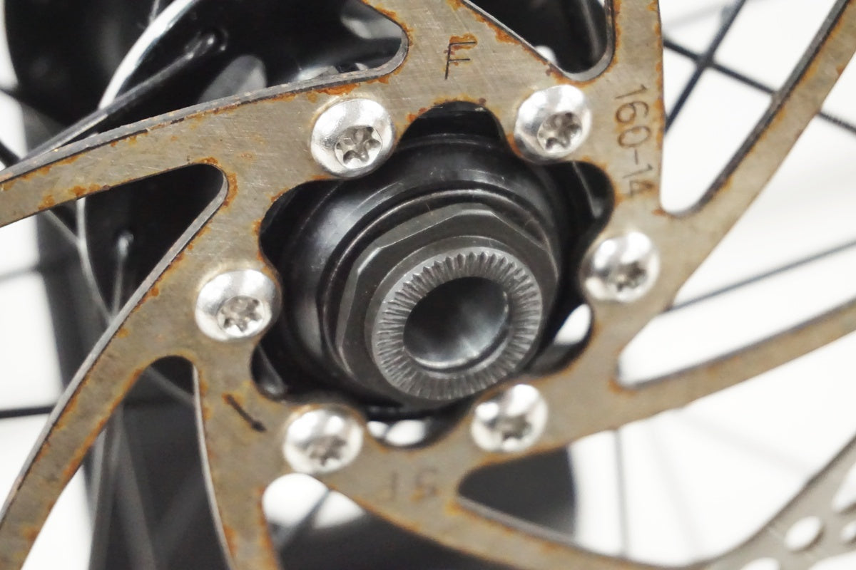 GIANT 「ジャイアント」 SX2 フロントホイール / 奈良店