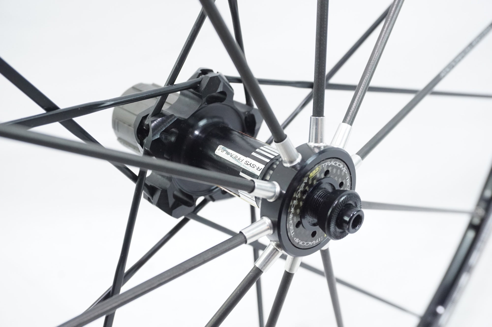 MAVIC RSYS スポークセット MAVIC 「マヴィック」 R-SYS シマノ 11速 ホイールセット / 中
