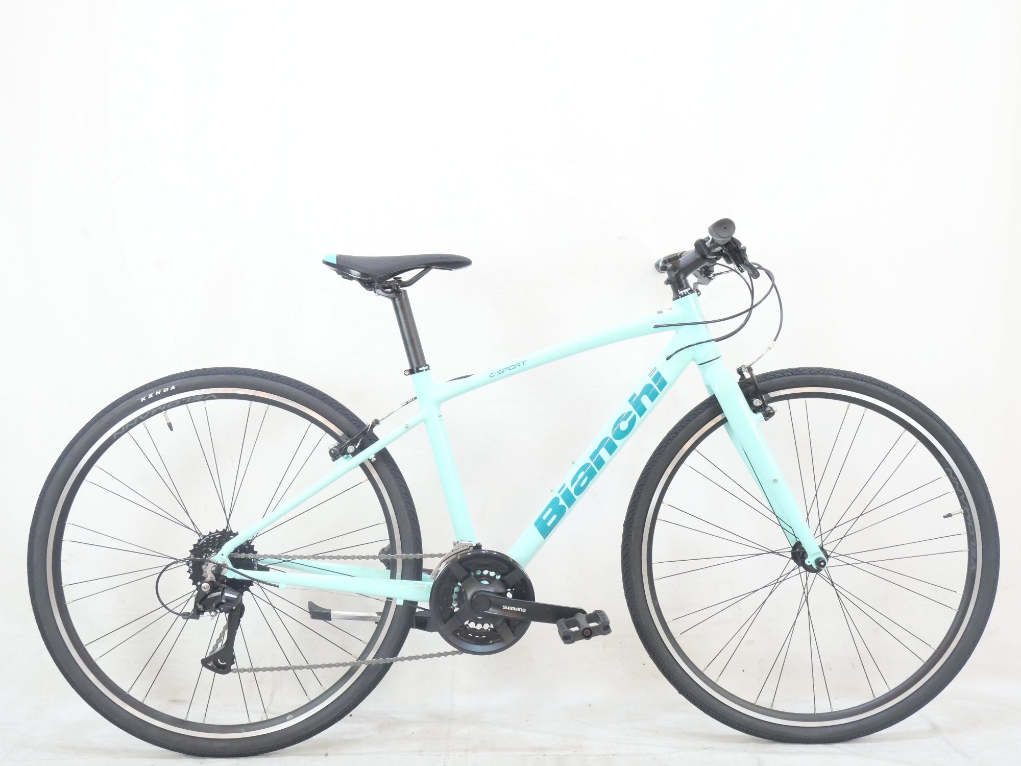 BIANCHI 「ビアンキ」 C-SPORT1 2023年モデル クロスバイク / バイチャリ浦和ベース