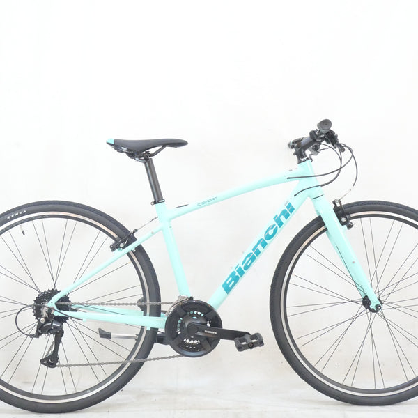 BIANCHI 「ビアンキ」 C-SPORT1 2023年モデル クロスバイク