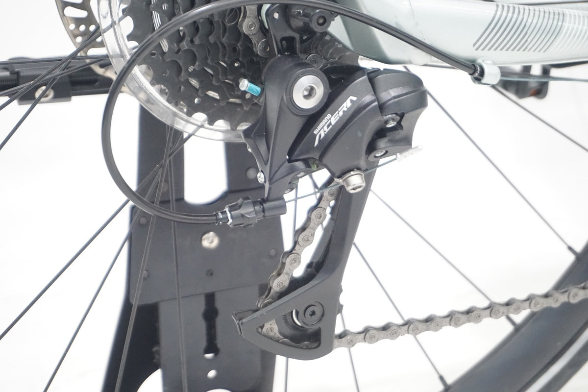 CANNONDALE 「キャノンデール」 QUICK4 DISC WOMEN`S 2019年モデル クロスバイク / 滋賀大津店