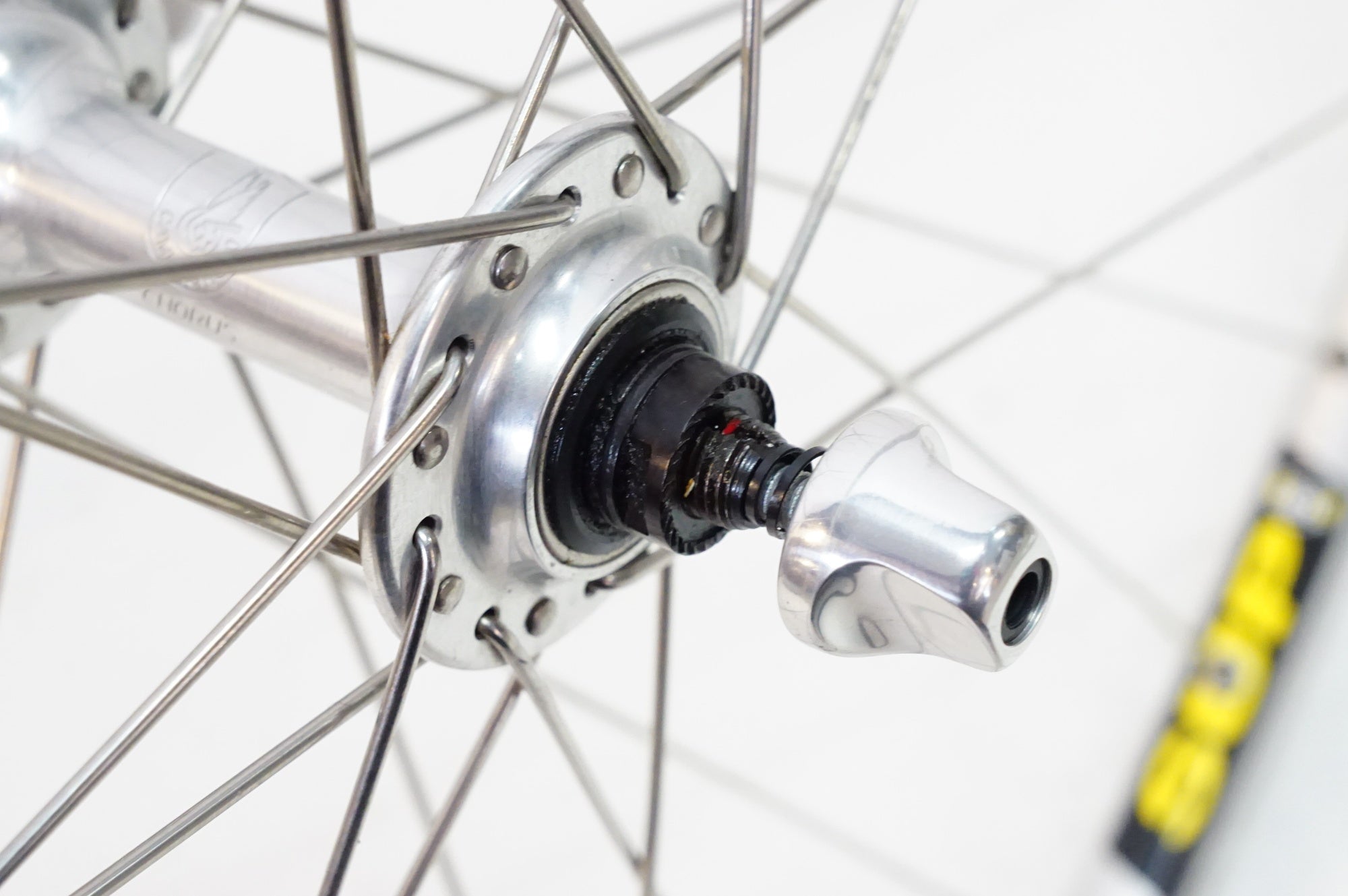 CAMPAGNOLO 「カンパニョーロ」 CHORUS ハブ OPEN PRO リム ホイールセット / 熊谷本店