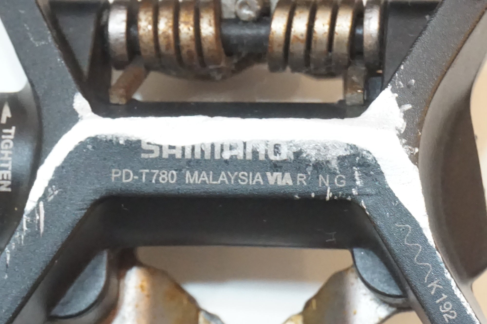 SHIMANO 「シマノ」 DEORE XT PD-T780 ペダル / 浦和ベース