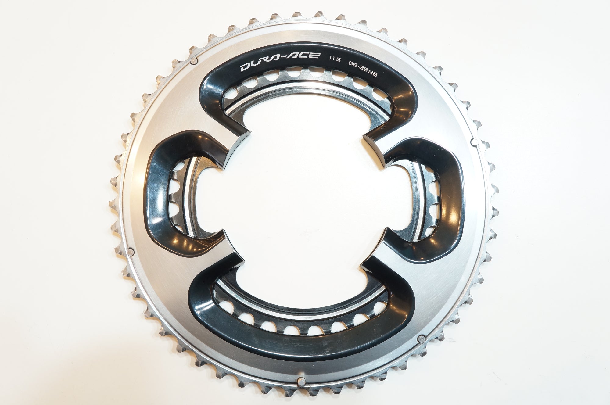 SHIMANO 「シマノ」 DURA-ACE FC-9000 52-36T チェーンリング / バイチャリ浦和ベース