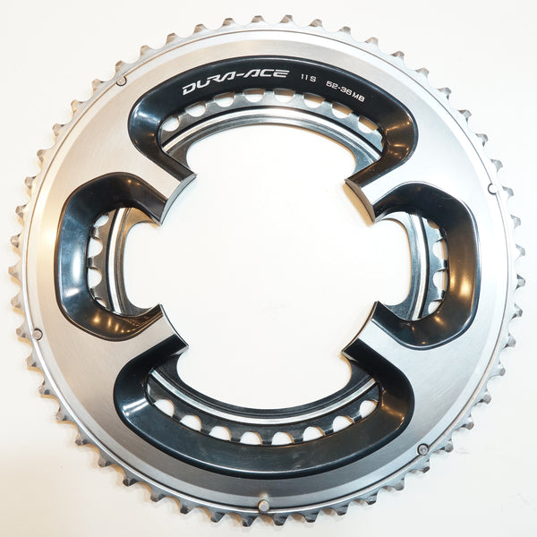 SHIMANO 「シマノ」 DURA-ACE FC-9000 52-36T チェーンリング