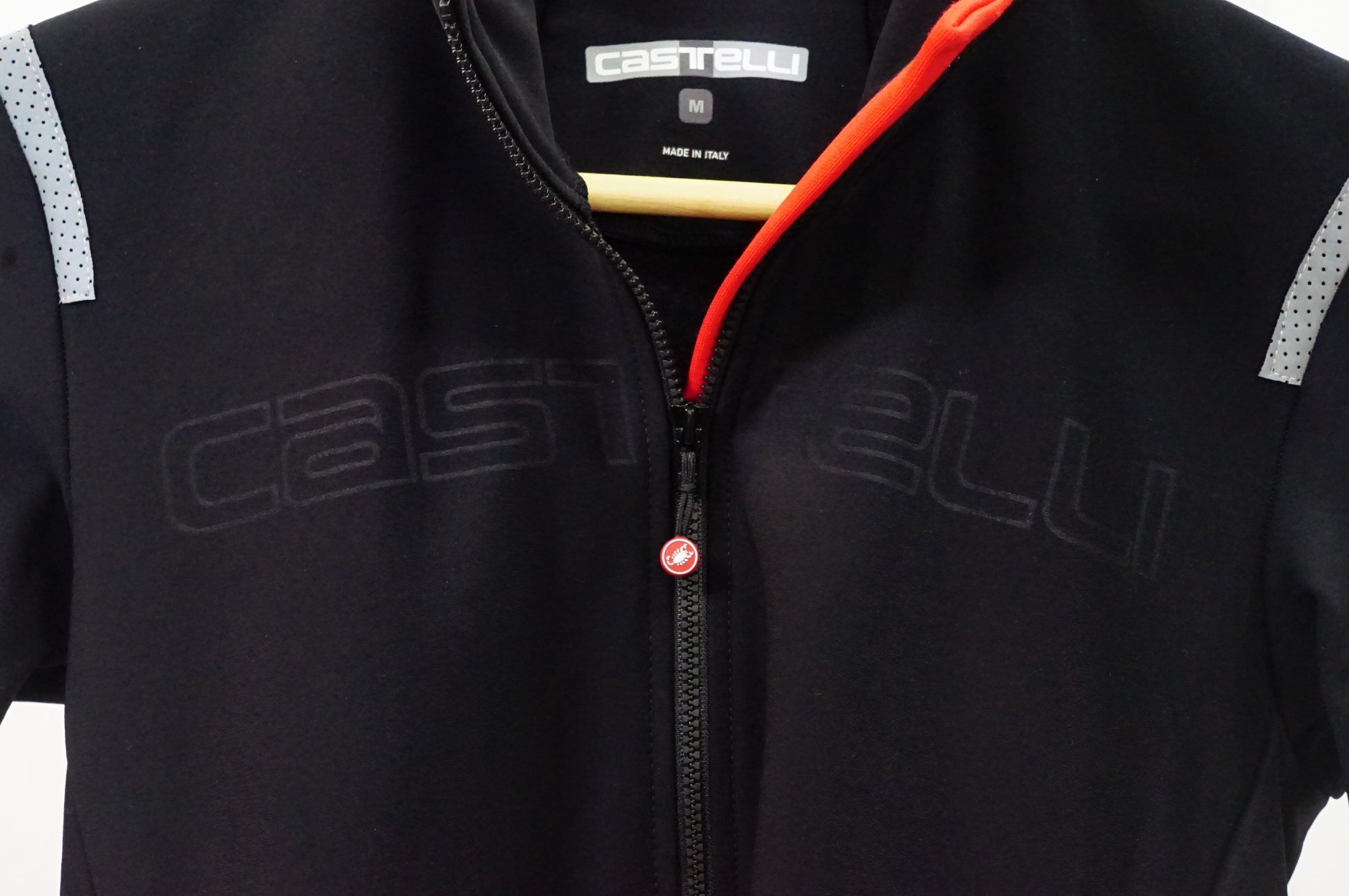 CASTELLI 「カステリ」 TUTTO NANO ROS JERSEY Mサイズ ジャージ / 熊谷本店