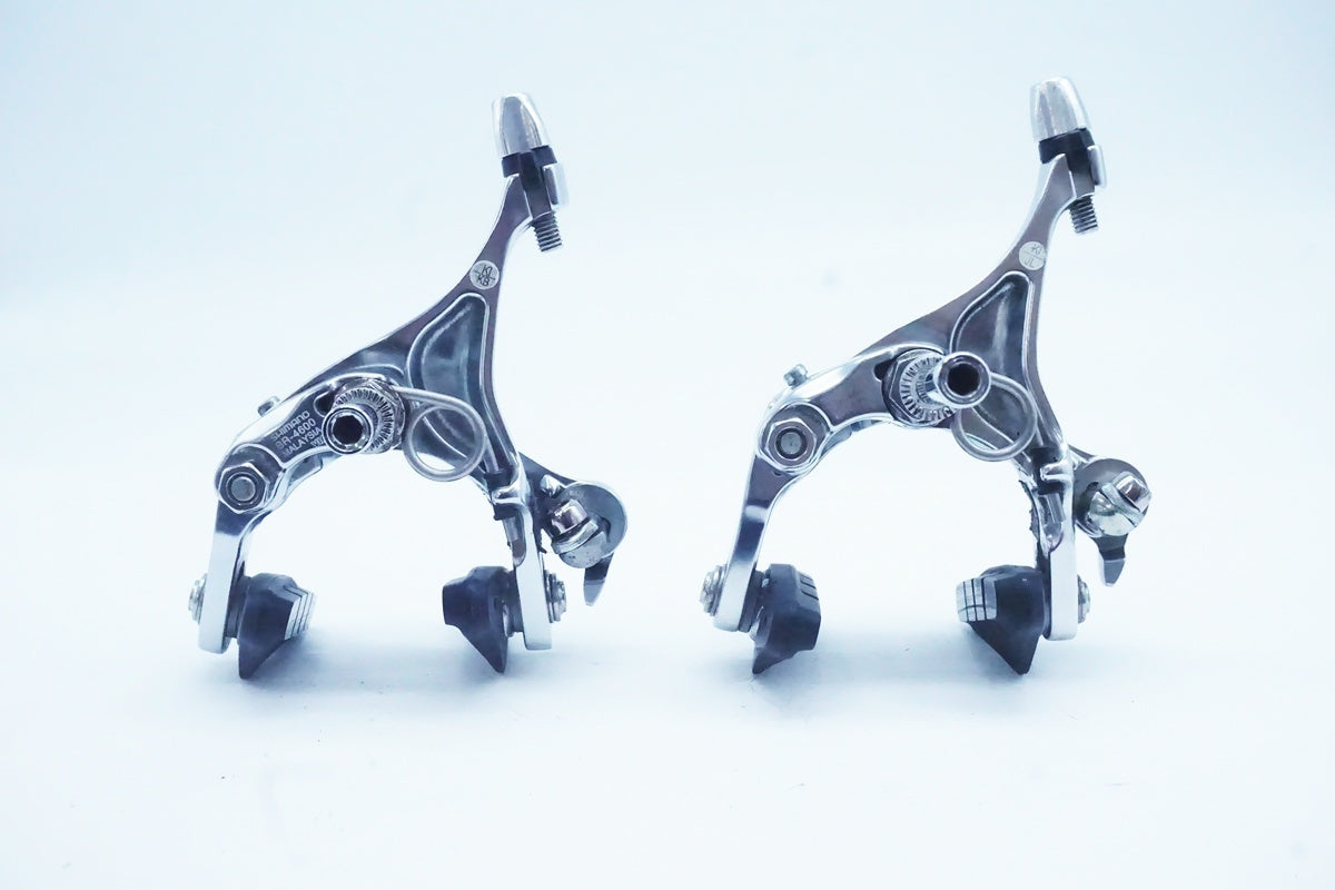 SHIMANO 105 Tiagra キャリパーブレーキセット SHIMANO「シマノ」 TIAGRA BR-4600 キャリパーブレーキセット/ 京都