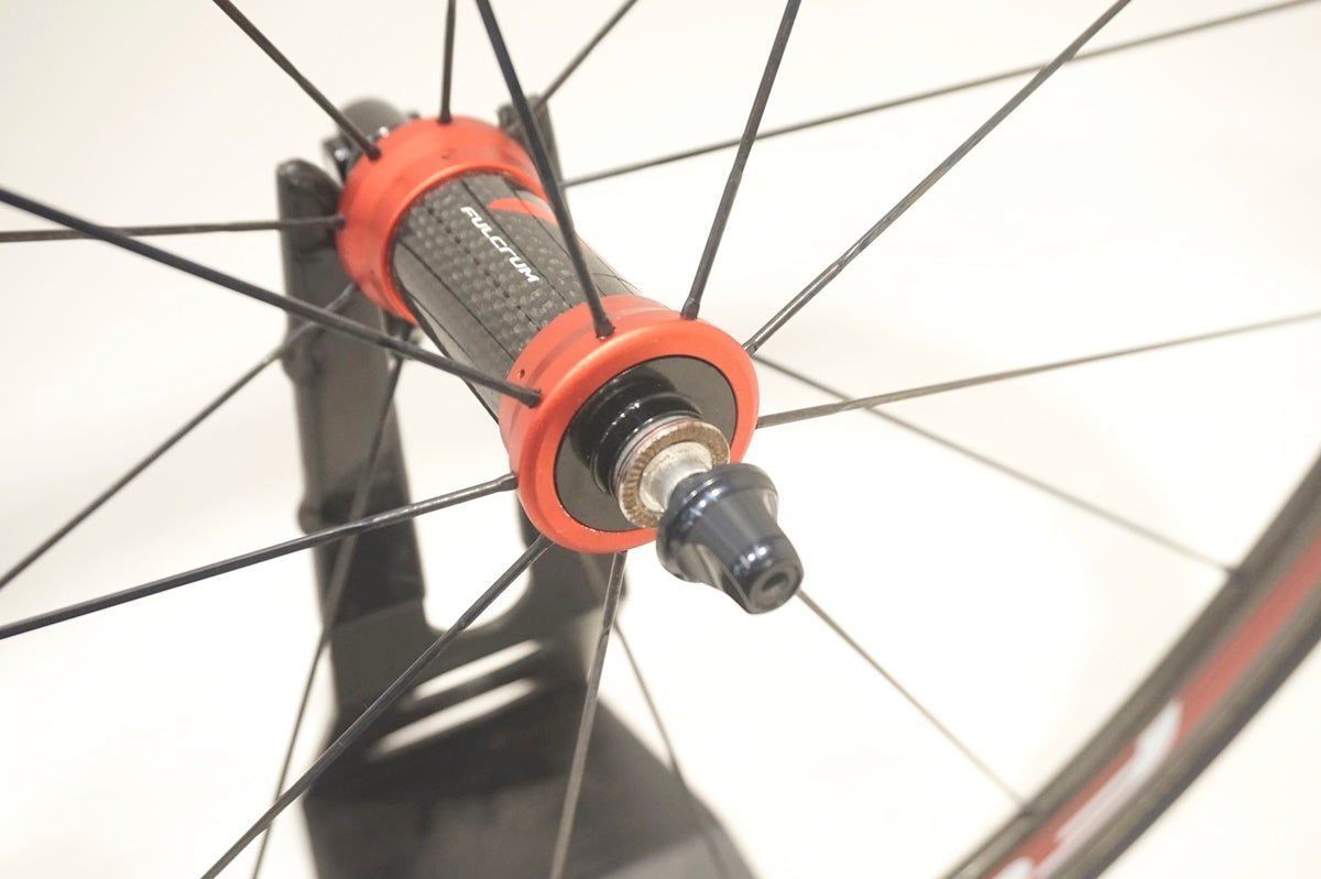 FULCRUM 「フルクラム」 RACING SPEED XLR 35 SHIMANO 11s ホイールセット / 大阪門真店