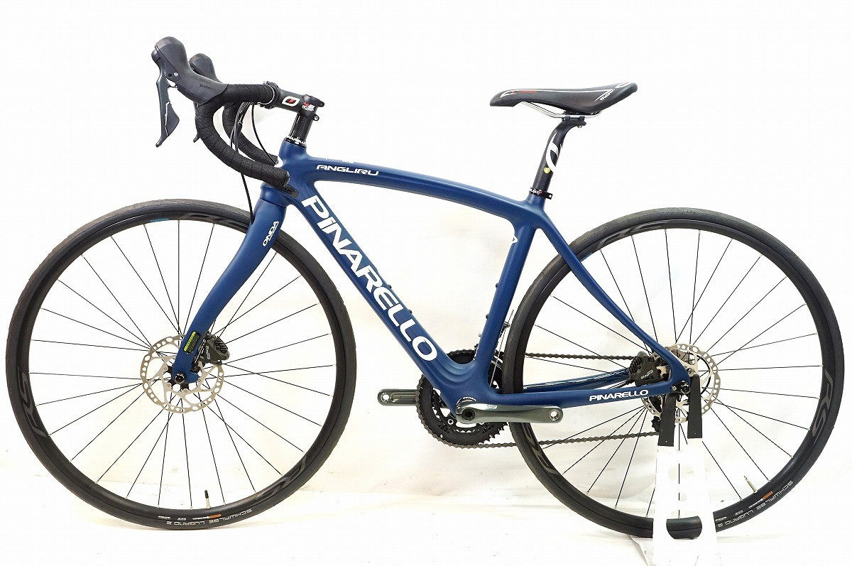 PINARELLO 「ピナレロ」 ANGLIRU DISC 2021年モデル ロードバイク / バイチャリ浦和ベース