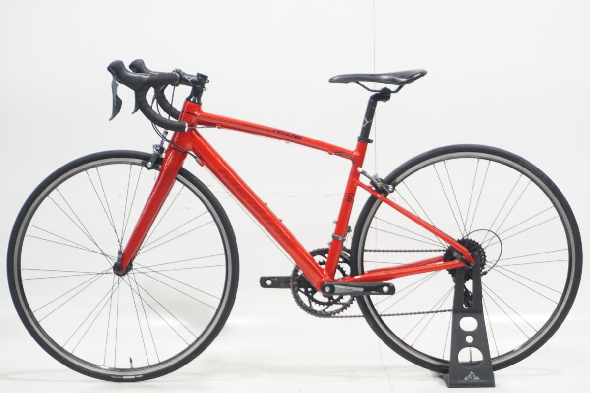 MERIDA 「メリダ」 RIDE 80 2021年モデル ロードバイク / 滋賀大津店