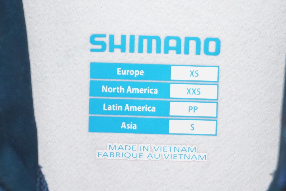 SHIMANO 「シマノ」 ASIA Sサイズ ジャージ / 大阪美原北インター店