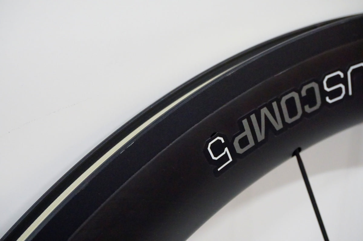 BONTRAGER 「ボントレガー」 AEOLUS COMP 5 DISC シマノ11速 ホイールセット / 名古屋大須店