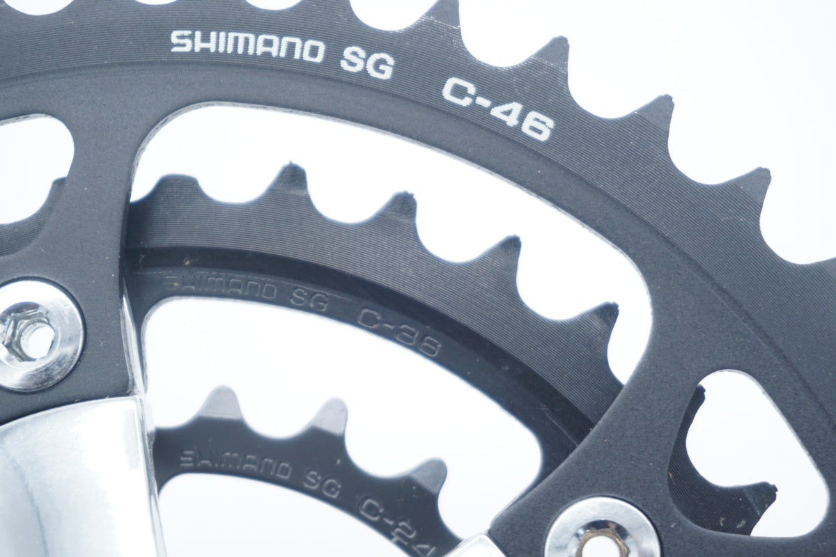 SHIMANO 「シマノ」 DEORE LX FC-M550 46-36-24T 170mm クランク / 滋賀大津店