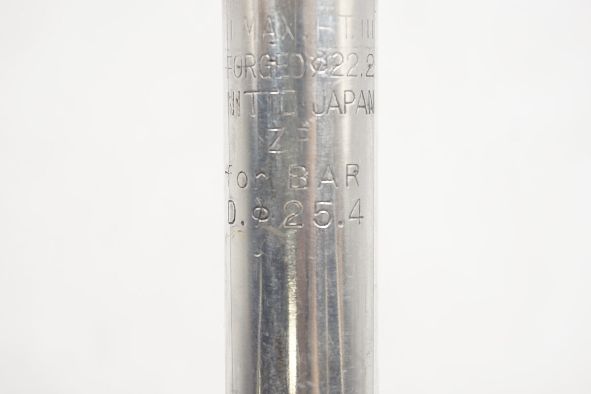 NITTO 「ニットー」 TECHNOMIC Φ25.4 70mm スレッドステム / 奈良店