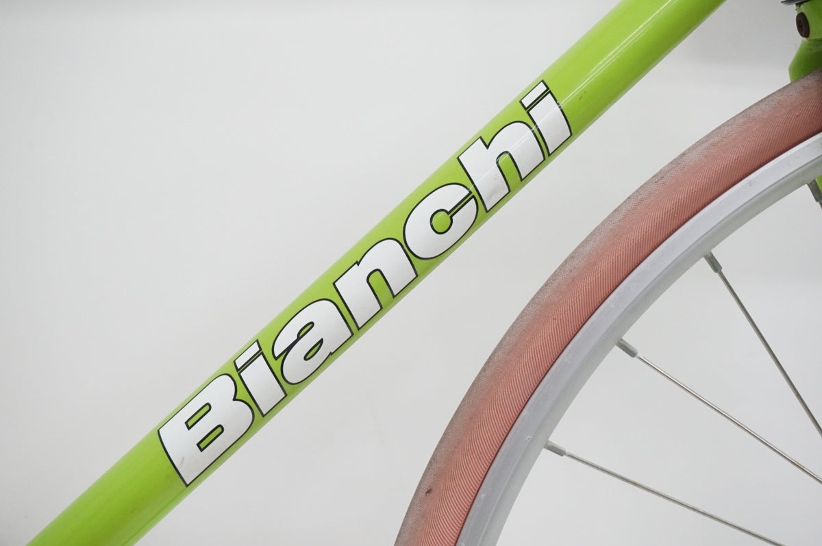 ジャンク BIANCHI 「ビアンキ」 PISTA 2008年 ピストバイク / 福岡店