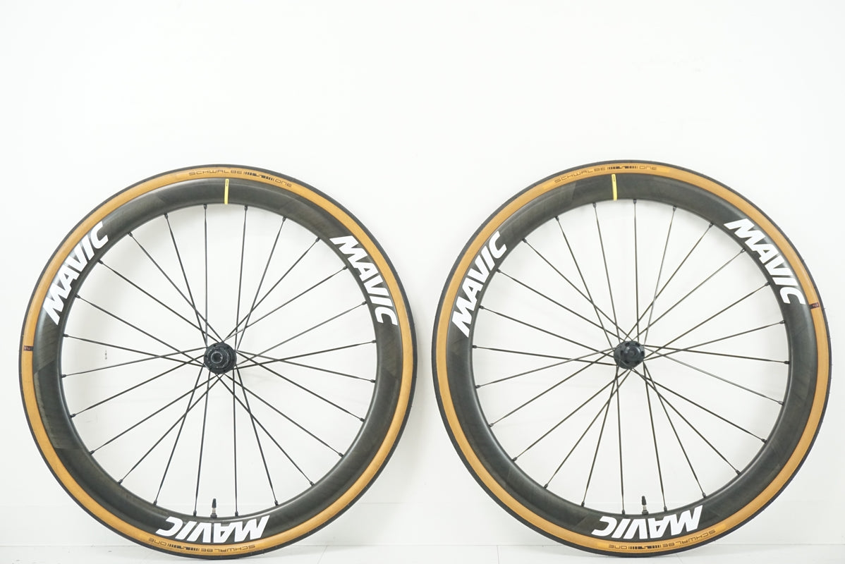 MAVIC 「マヴィック」 COSMIC SLR 45 DISC シマノ11速 ホイールセット / 福岡アイランドシティ店