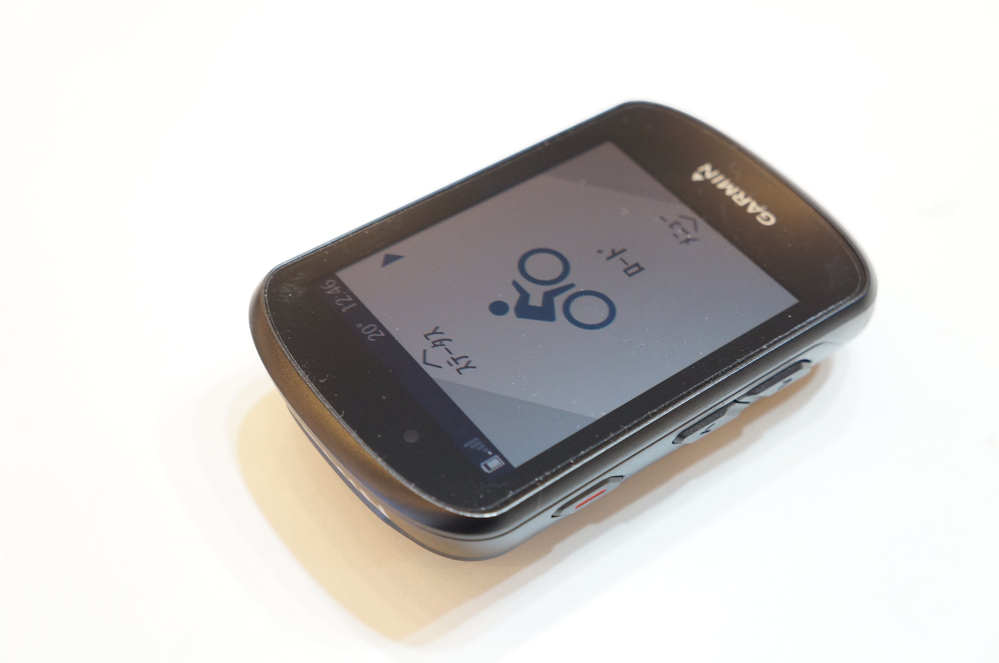 GARMIN 「ガーミン」 EDGE530 サイクルコンピューターセット