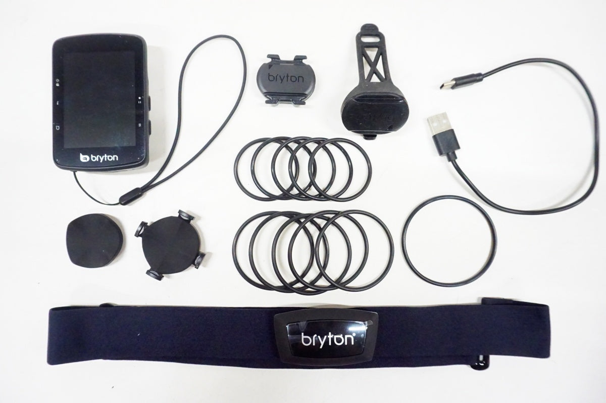 BRYTON 「ブライトン」 RIDER 650 サイクルコンピューター / 名古屋大須店