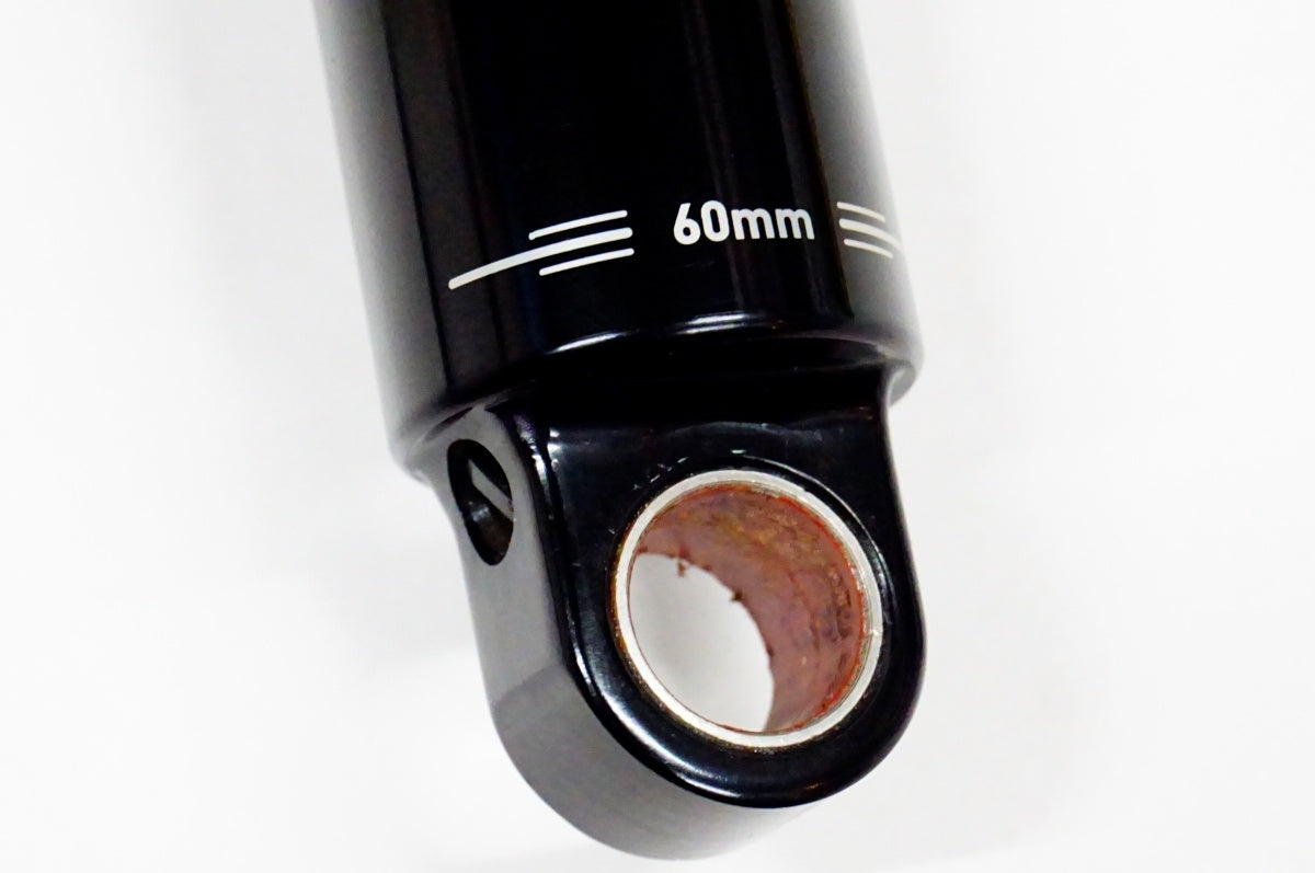 ジャンク品 MTB リアサス ジャンク ROCKSHOX 「ロックショックス」 SUPER DELUXE SELECT+ リア
