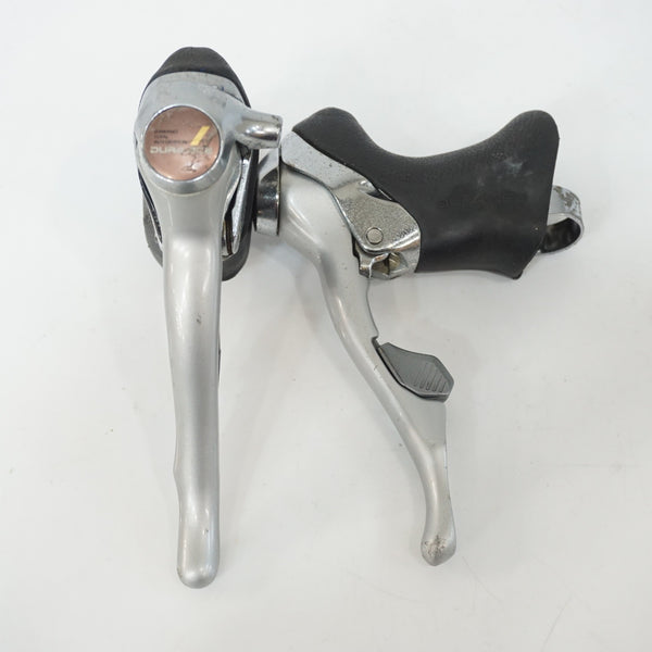 マウンテンバイク 26インチ　7400系DURA-ACE使用 SHIMANO 「シマノ」 DURA-ACE ST-7400 デュアルコントロールレバー