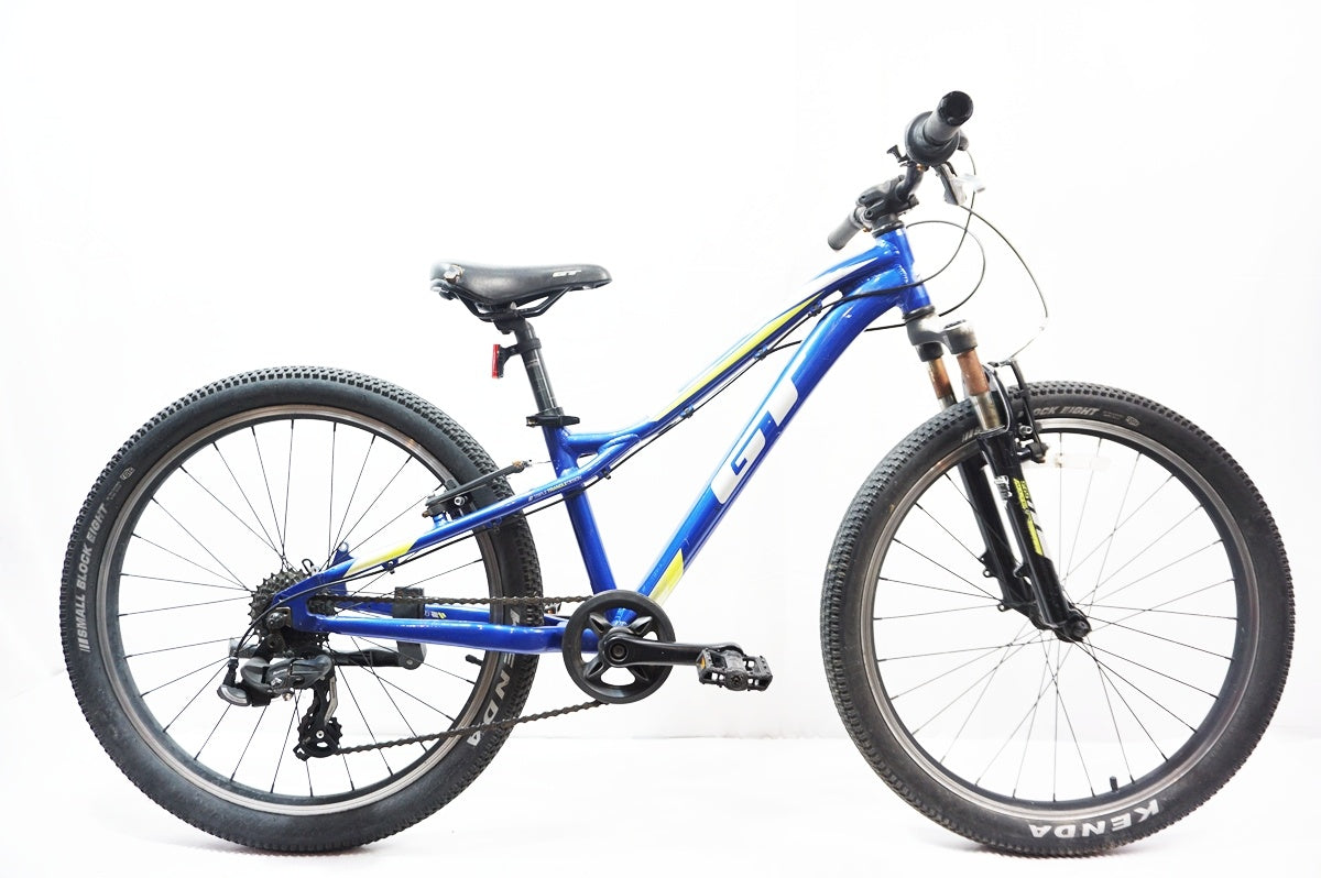 ジャンク GT 「ジーティー」 STOMPER 24 24インチ 2021年モデル キッズバイク / バイチャリ世田谷店