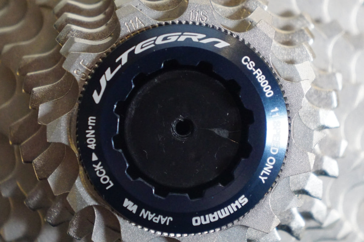 SHIMANO 「シマノ」 ULTEGRA CS-R8000 11-30T スプロケット / 熊谷本店