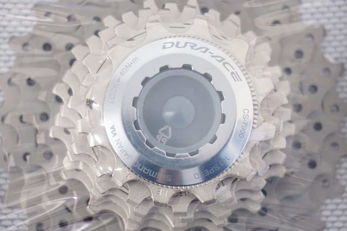 SHIMANO「シマノ」 DURA-ACE CS-7900 12-27T スプロケット / 浜松店