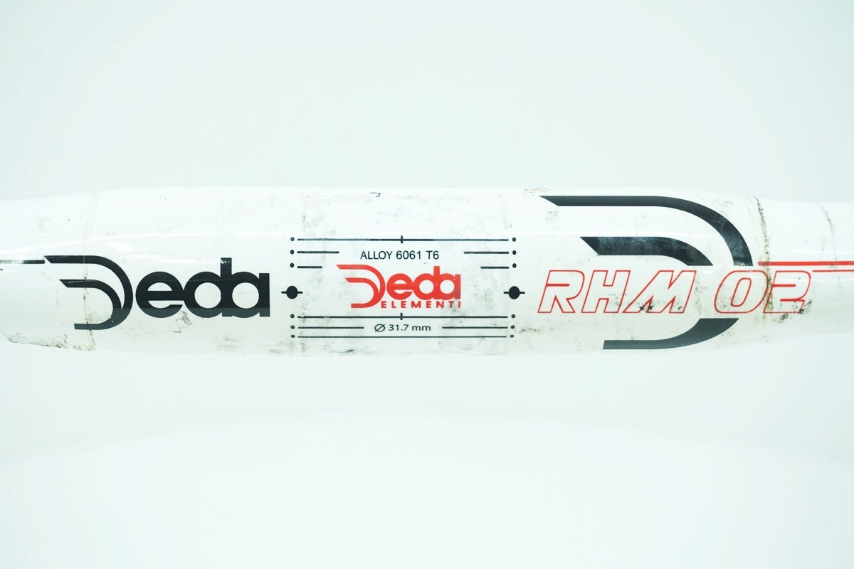 DEDA 「デダ」 RHM02 Φ31.7mm 420mm ハンドル  / 大阪美原北インター店