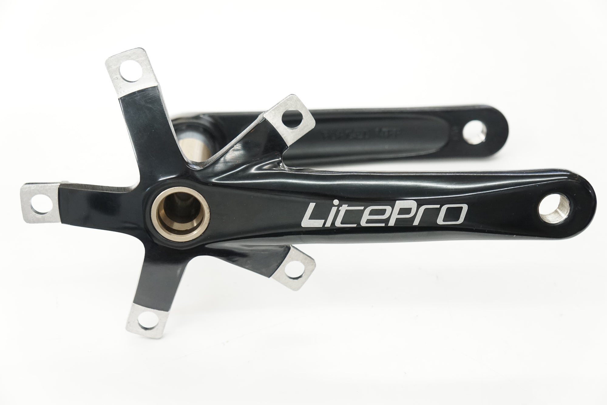 LITEPRO 「ライトプロ」 170mm クランク / バイチャリ浦和ベース