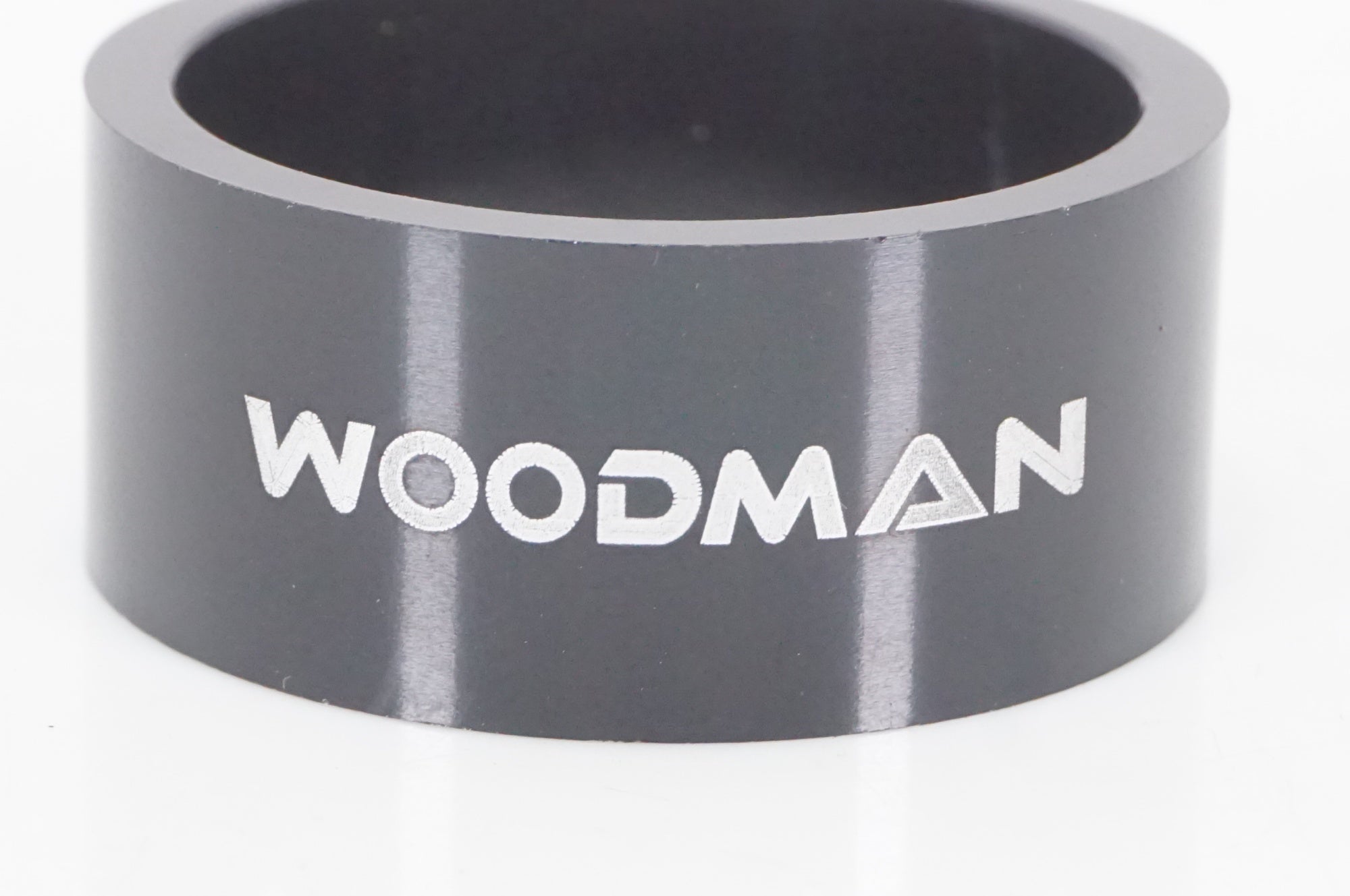 WOODMAN 「ウッドマン」 OS ブラック 15mm ヘッドスペーサー / AKIBA店